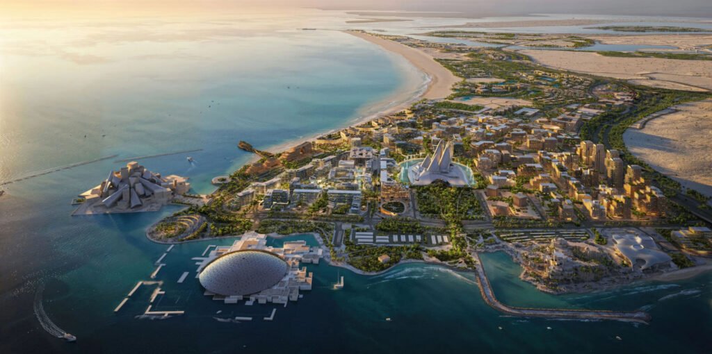 Saadiyat Island | ELSHAER 45 REAL ESTATE